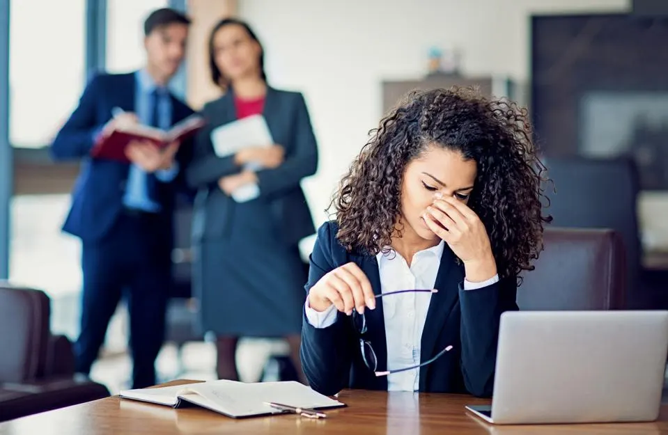 The Hidden Cost of Toxic Workplace Environment