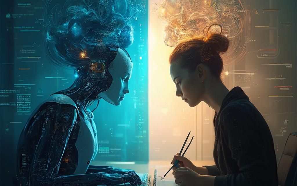 Coaching in the Digital Age: Navigating Technology and Human Connection